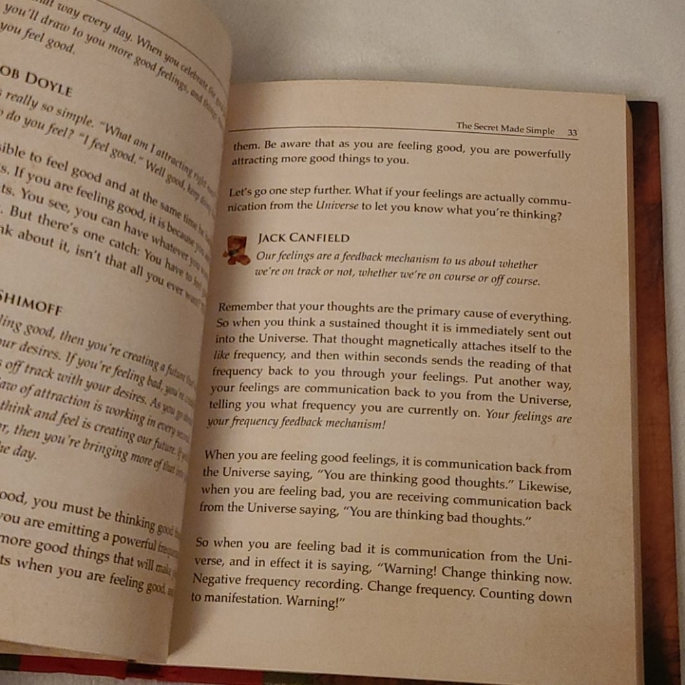 The Secret Book - Picture 6 of 7